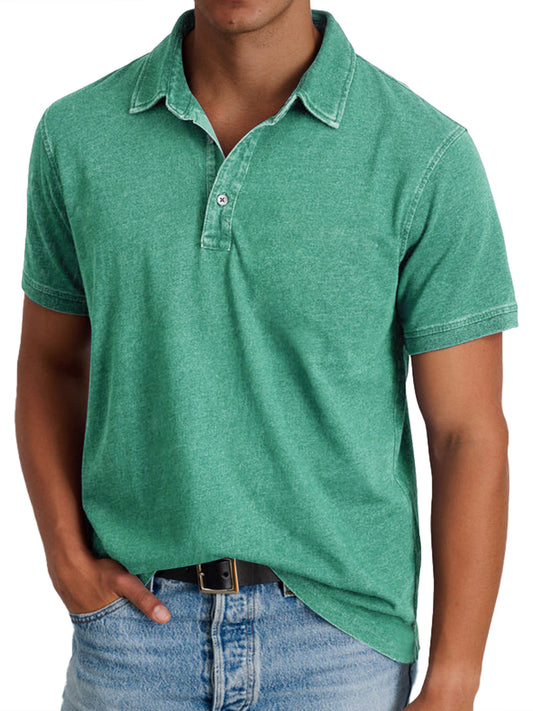 Ulrich | Classic Collar Polo Shirt