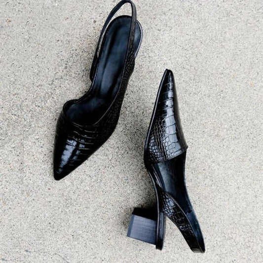 Celina | Grace Heels