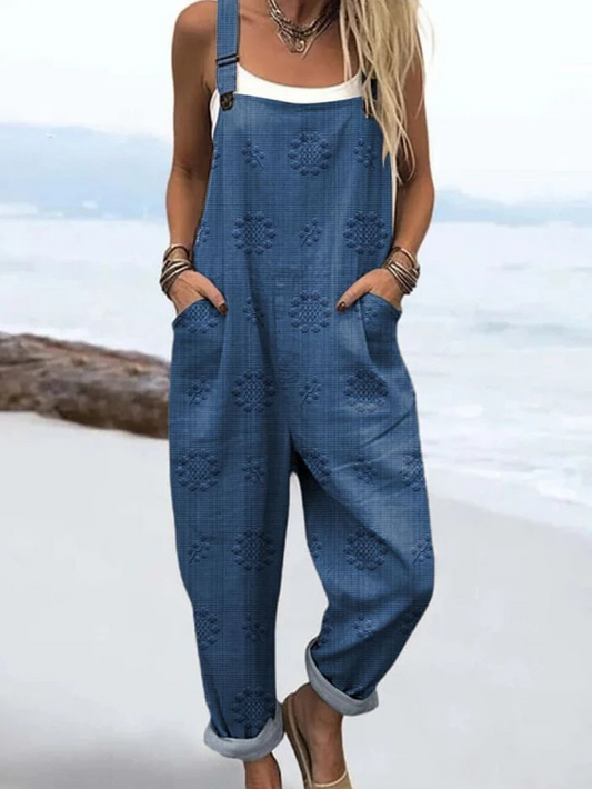 Eleni | Fresh Green Jumpsuit