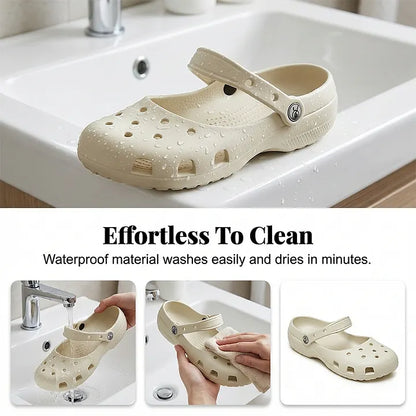 Sand | Cloud-Weight Ventilation, Adventure-Ready Waterproof Utility
