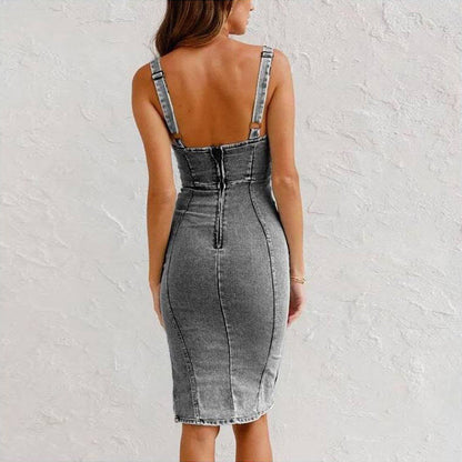 Denim | Command the Coast, Sculpt Your Silhouette