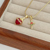 Red (pendant)
