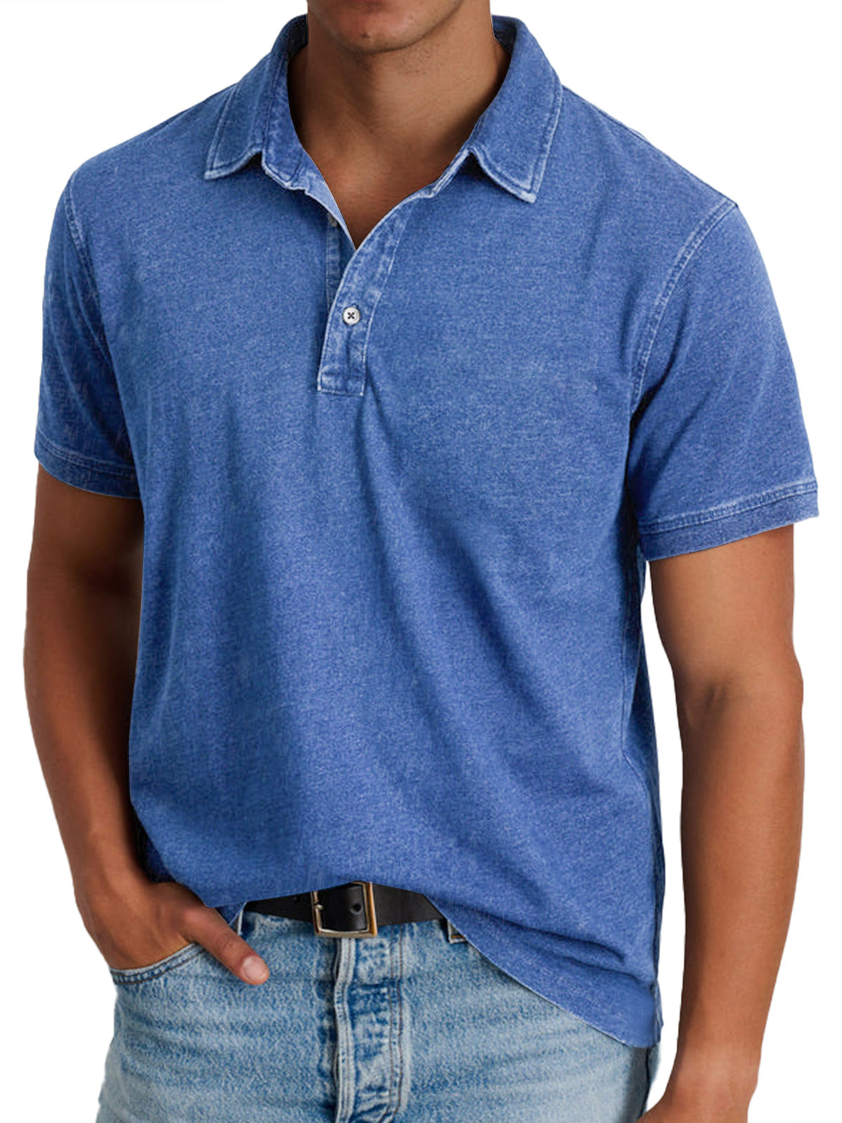 Ulrich | Classic Collar Polo Shirt