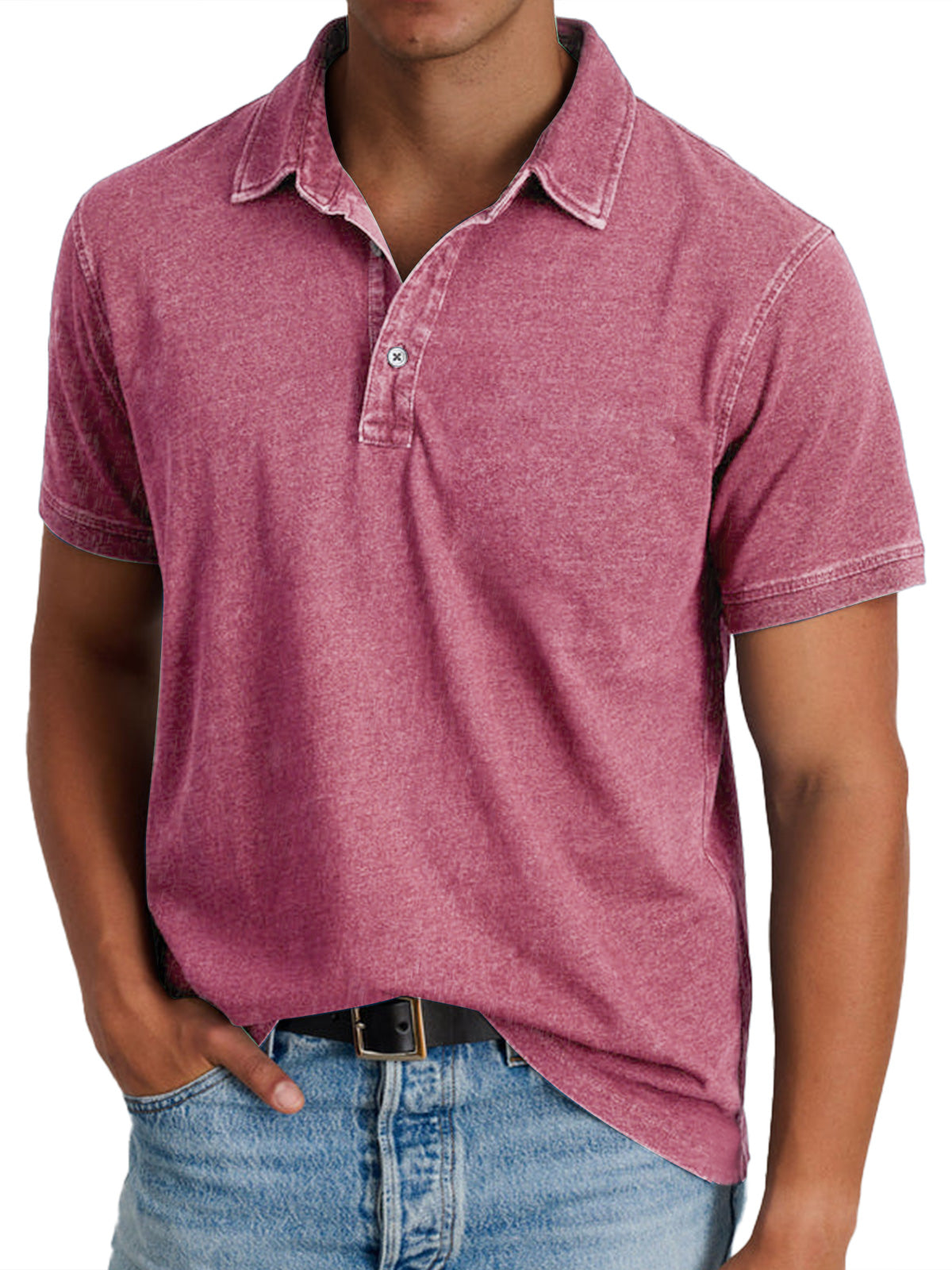 Ulrich | Classic Collar Polo Shirt