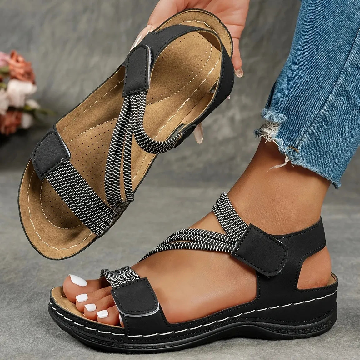 Maris | Sol Sandals