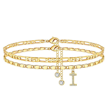 Gold | Cascade Luminous Gilding, Multi-Dimensional Zircon Sparkle