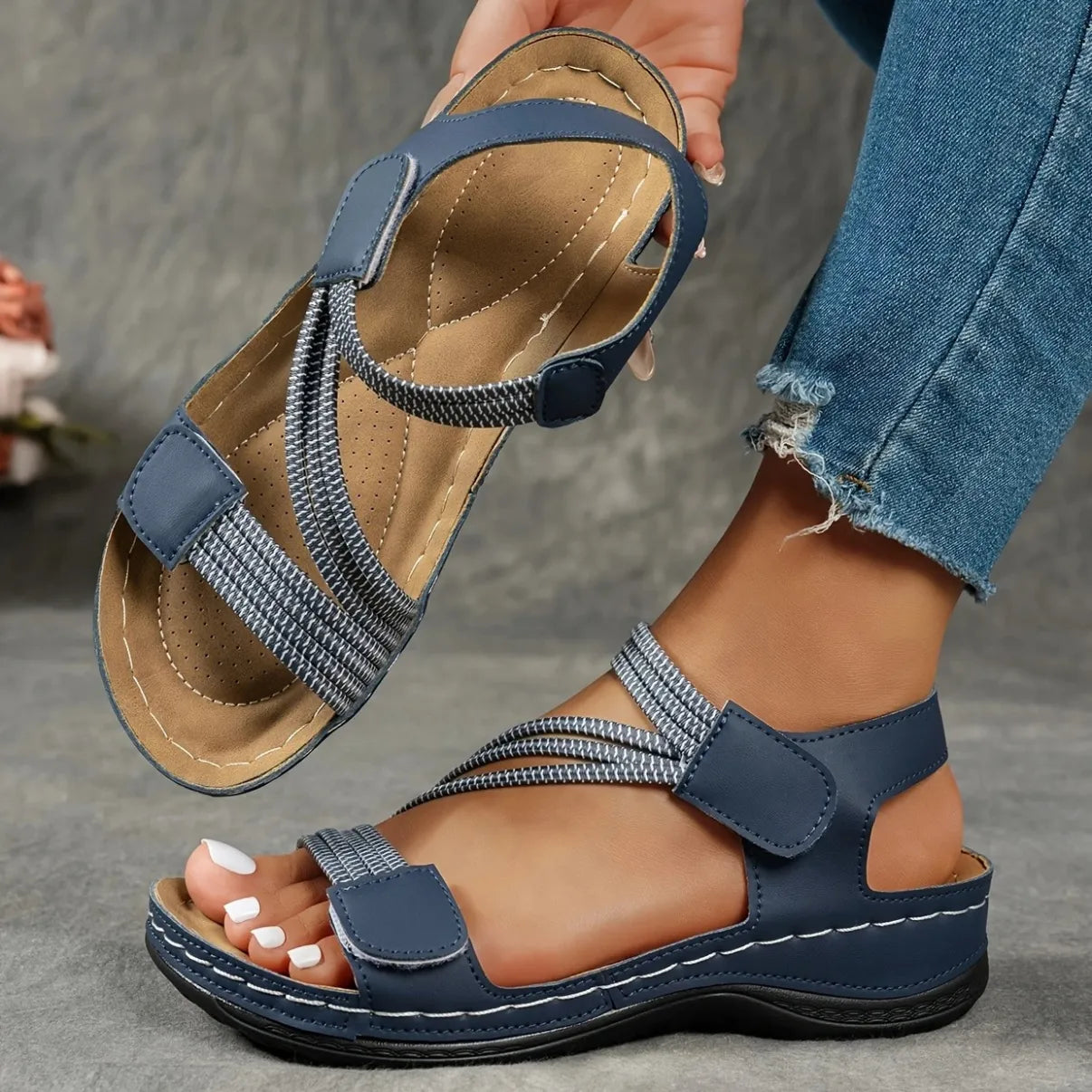 Maris | Sol Sandals