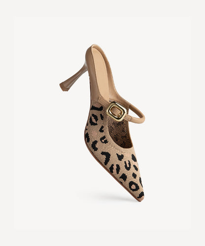 Grace | Sculpted Stiletto Geometry, Seamless Fly-Woven Luxury