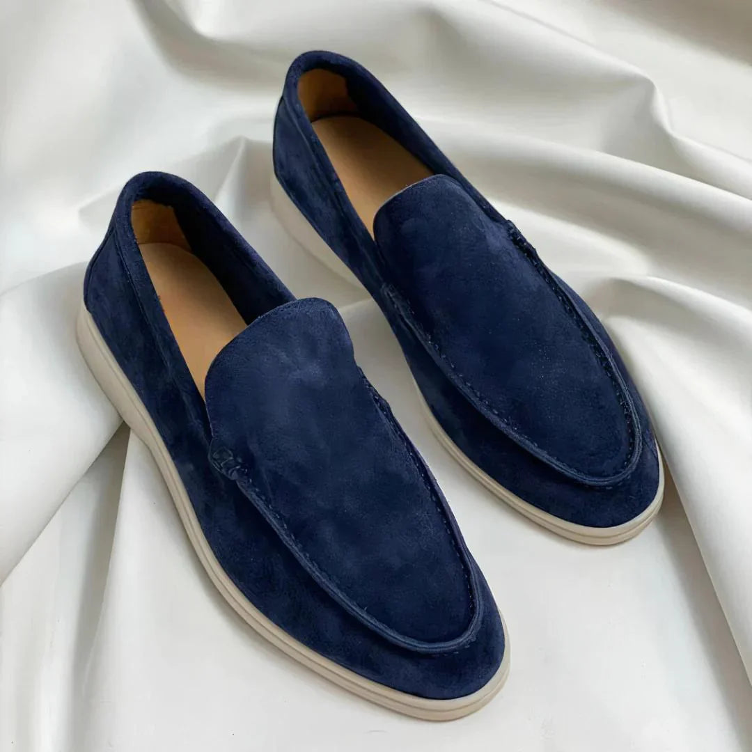 Vion | Premium Suede Loafers
