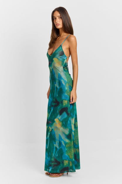 Vera | Show-Stopping Multi-Wear, Fluid Transeasonal Botanical
