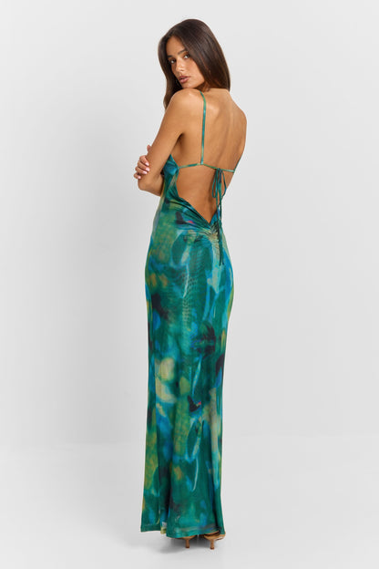 Vera | Show-Stopping Multi-Wear, Fluid Transeasonal Botanical