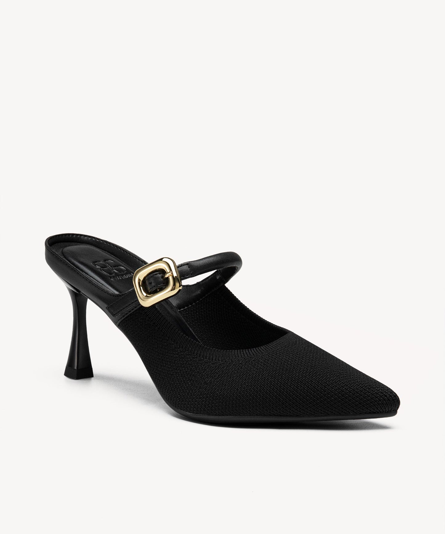 Grace | Sculpted Stiletto Geometry, Seamless Fly-Woven Luxury