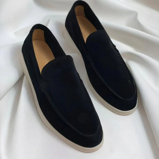 Vion | Premium Suede Loafers