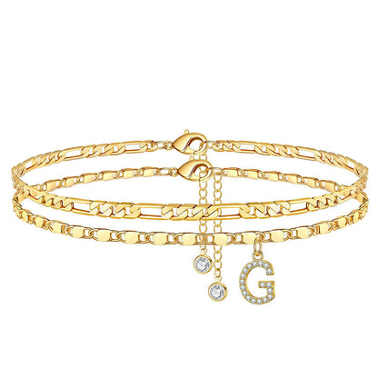 Gold | Cascade Luminous Gilding, Multi-Dimensional Zircon Sparkle