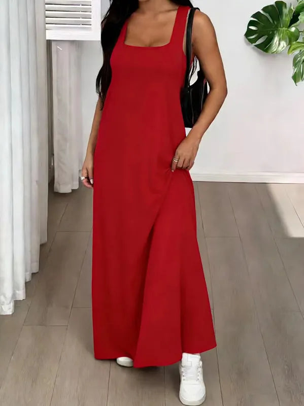 Liva | Illusion Two-Piece Layering, Sculpted Side-Cutout Drama