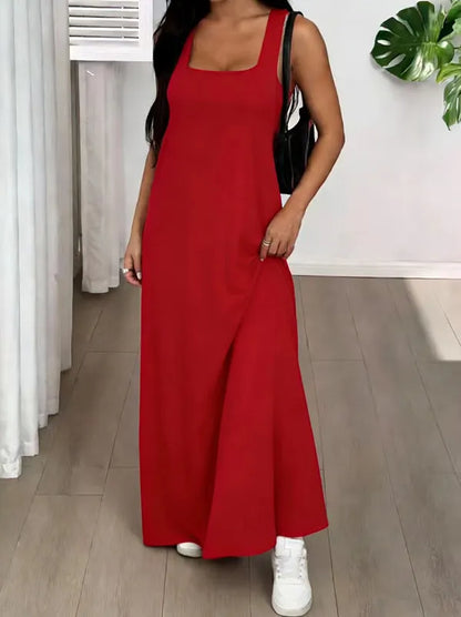 Liva | Illusion Two-Piece Layering, Sculpted Side-Cutout Drama