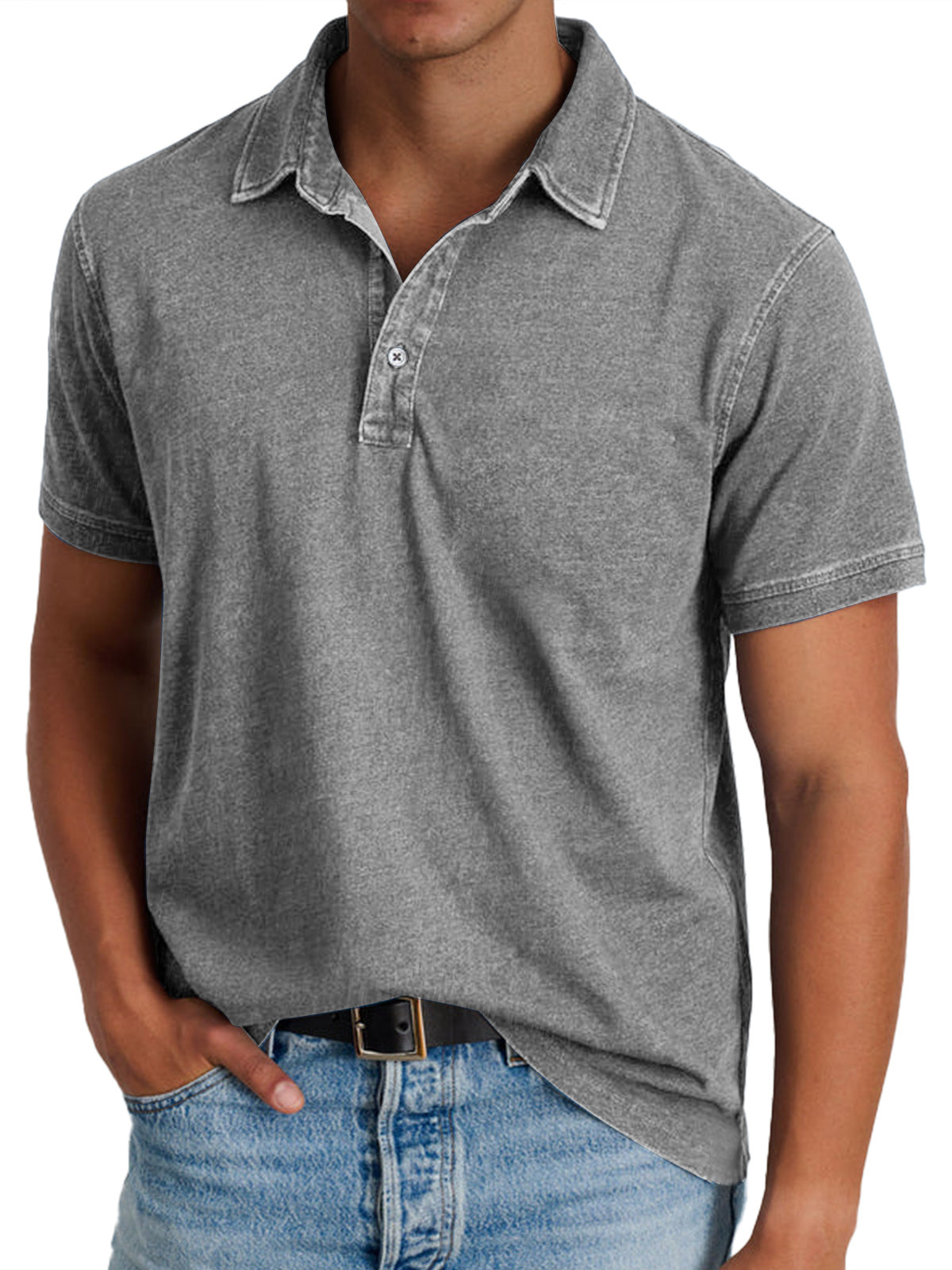 Ulrich | Classic Collar Polo Shirt