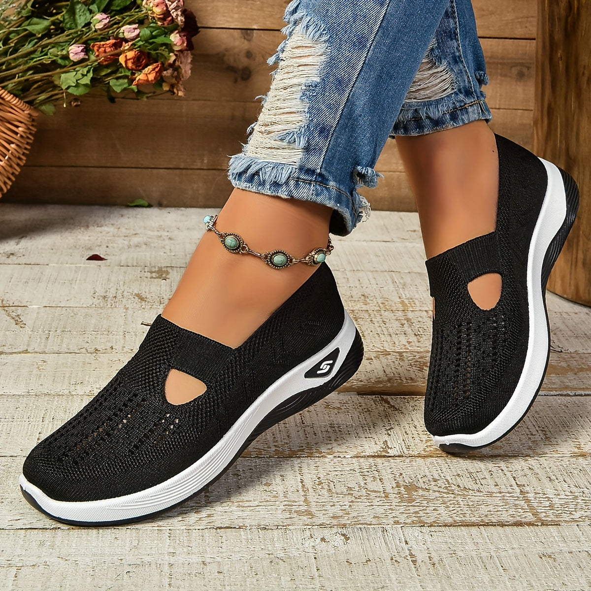 Celia | Slip-On Shoes
