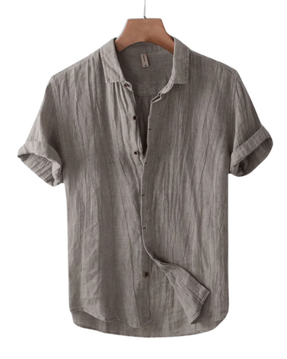 Malibu | Premium Linen Shirt