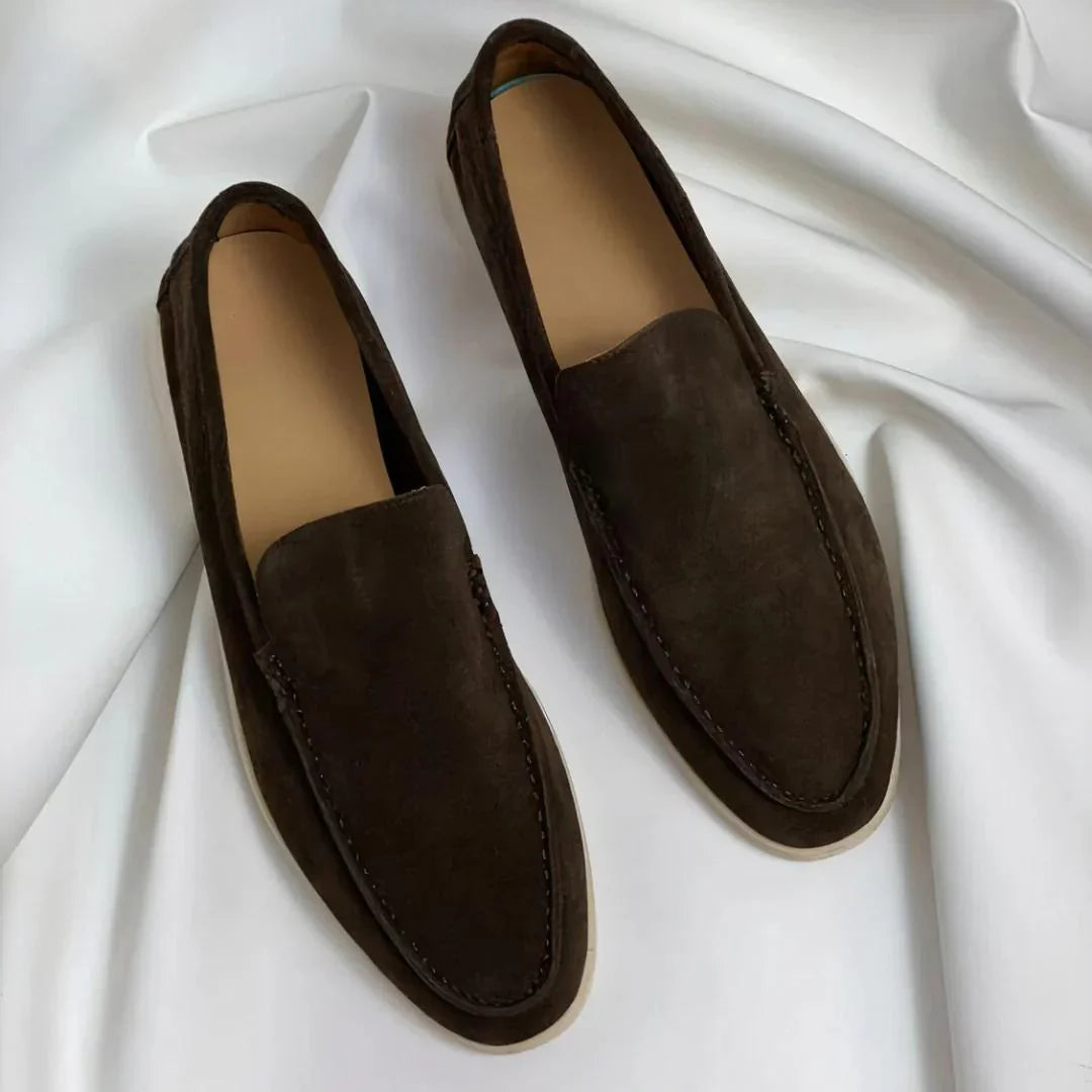 Vion | Premium Suede Loafers