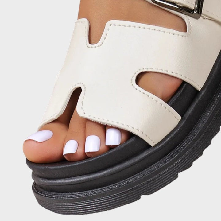 Liora | Ease Slide sandals