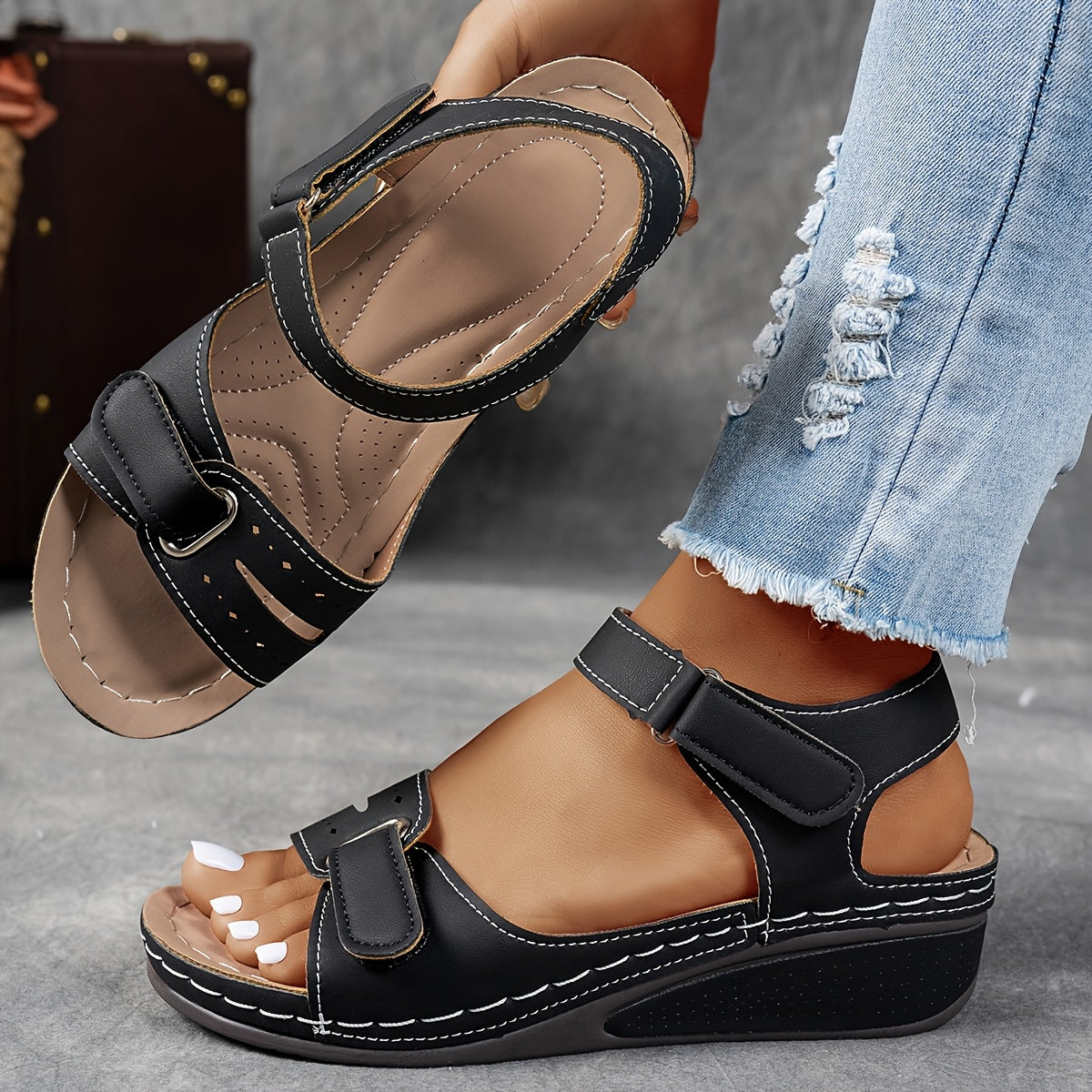 Mila | Comfort Flex Sandals