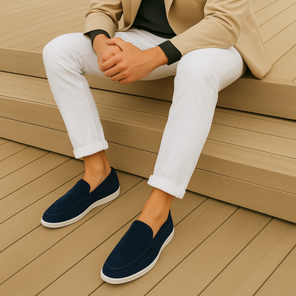 Vion | Premium Suede Loafers