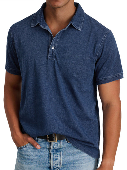 Ulrich | Classic Collar Polo Shirt