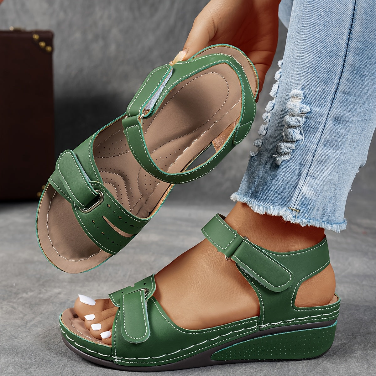 Mila | Comfort Flex Sandals