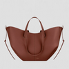 Dark Brown Small