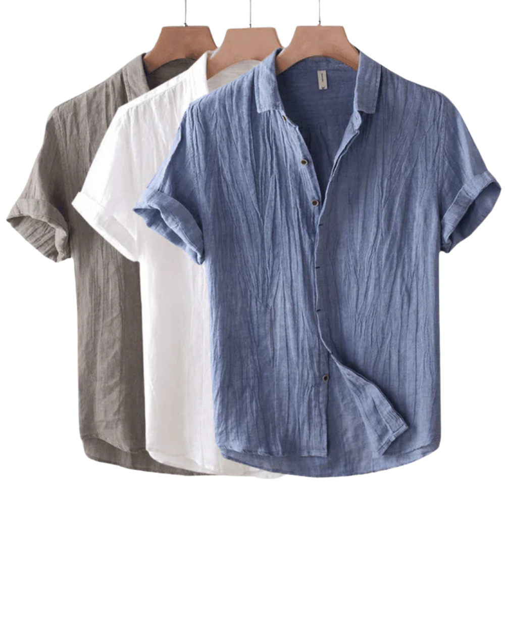 Malibu | Premium Linen Shirt