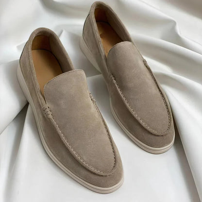 Vion | Premium Suede Loafers