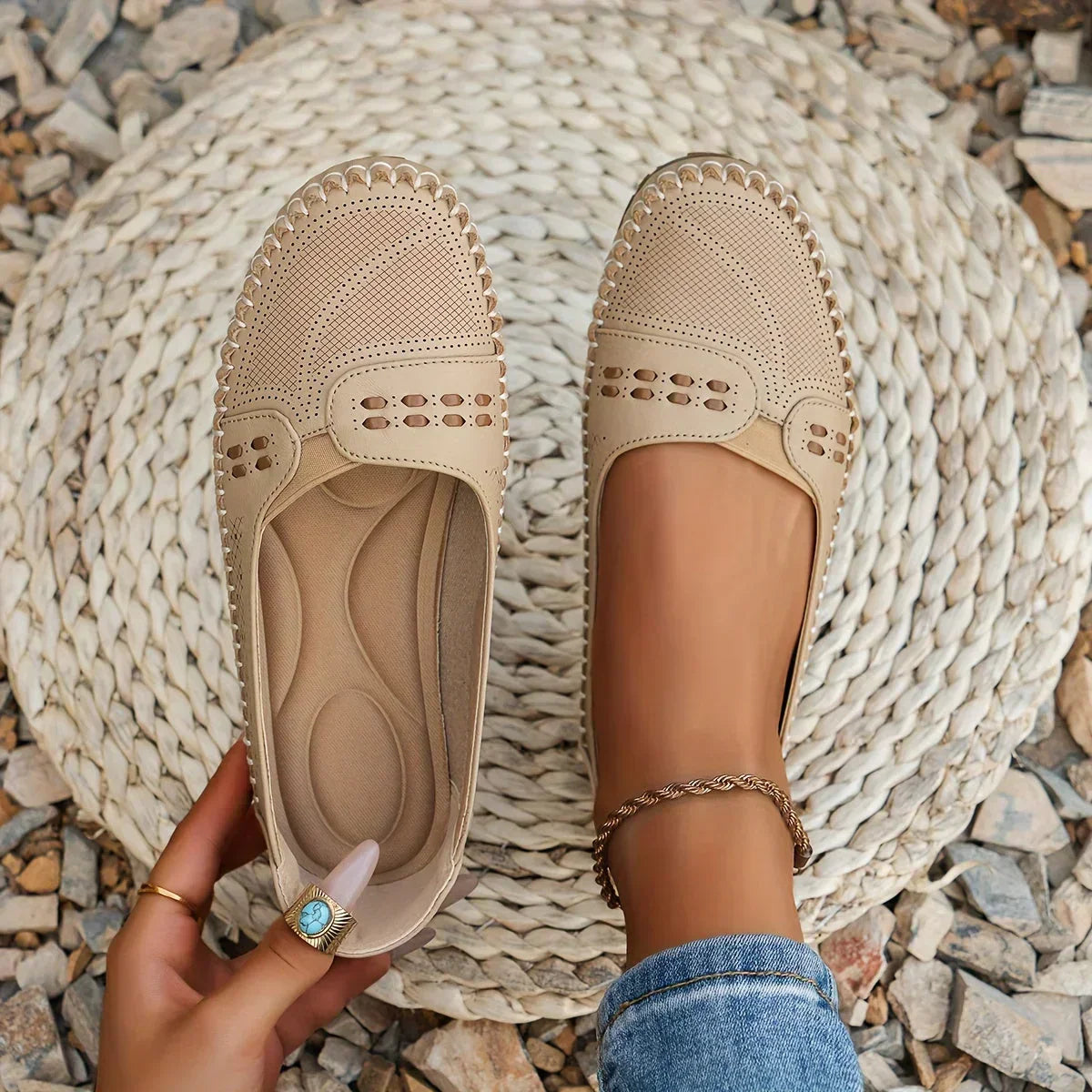 Elysia | Women’s Slip-On Shoes