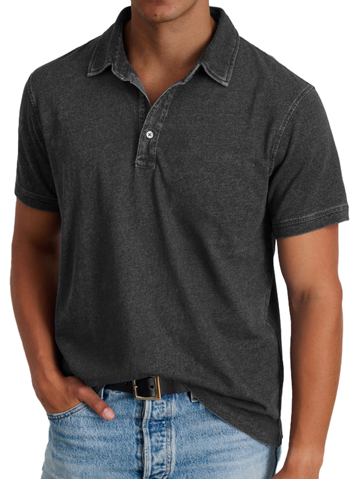 Ulrich | Classic Collar Polo Shirt