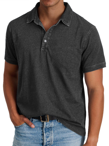 Ulrich | Classic Collar Polo Shirt