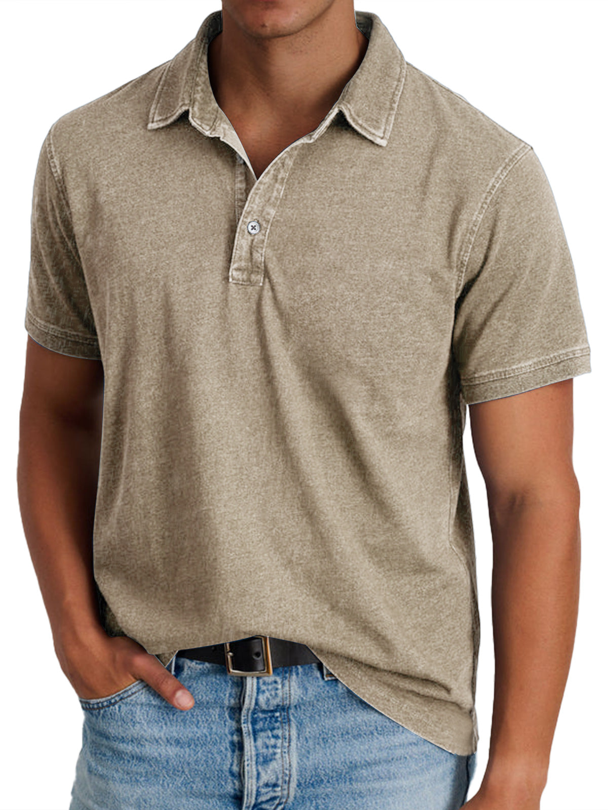 Ulrich | Classic Collar Polo Shirt