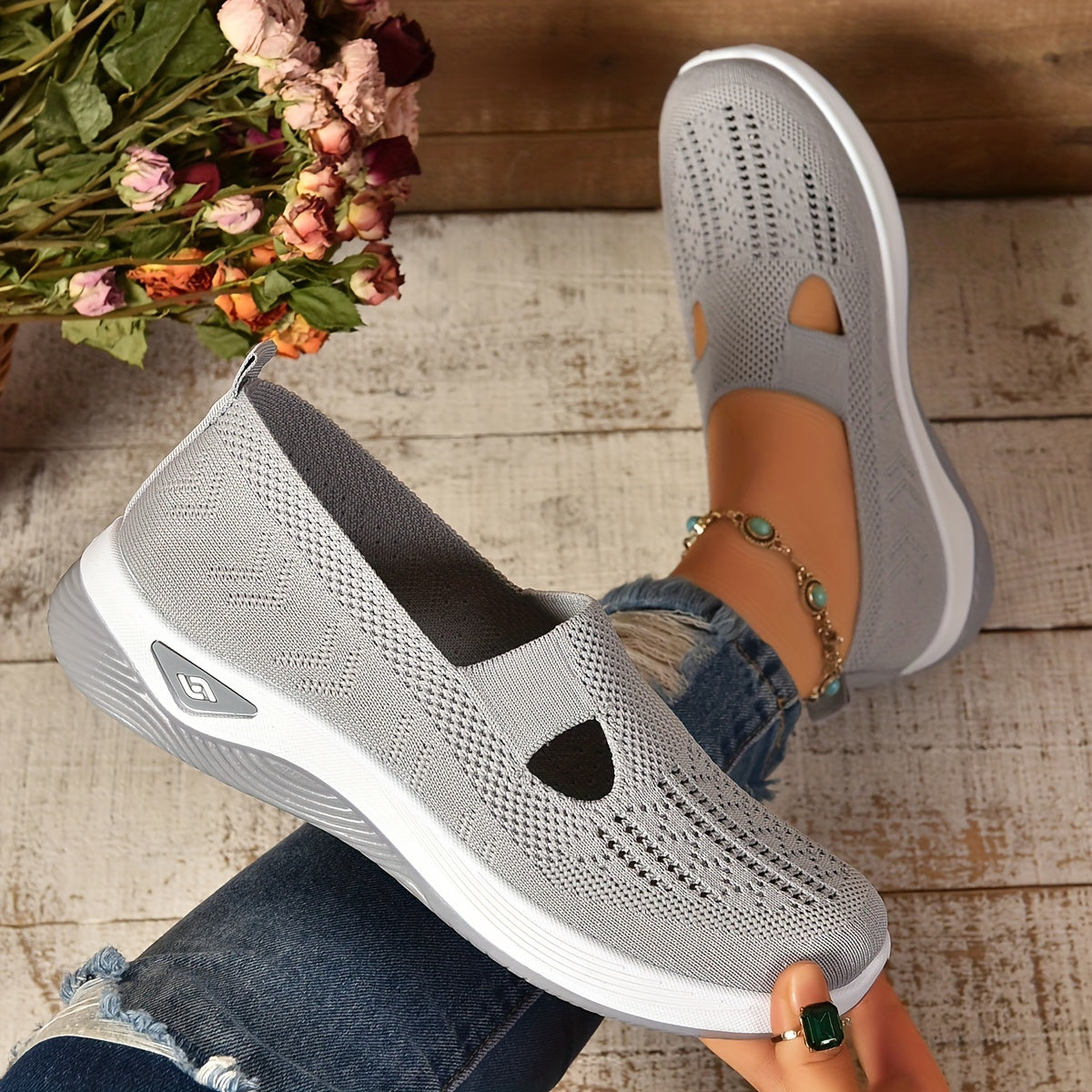 Celia | Slip-On Shoes