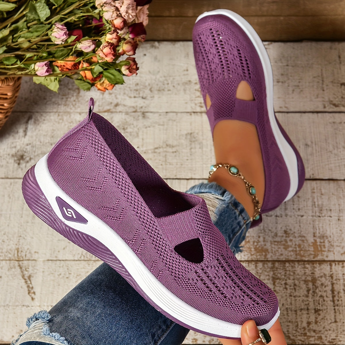 Celia | Slip-On Shoes