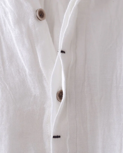 Malibu | Premium Linen Shirt