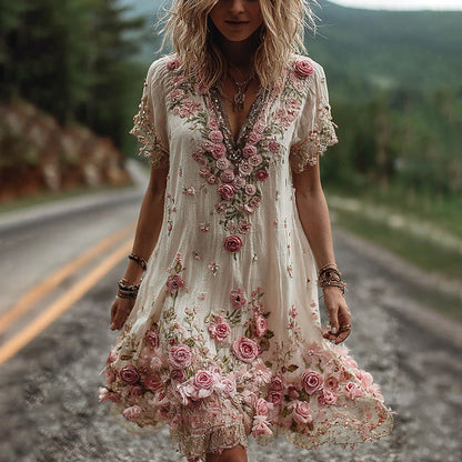 Flower | Heritage Romance, Breezy Sun-Drenched Days