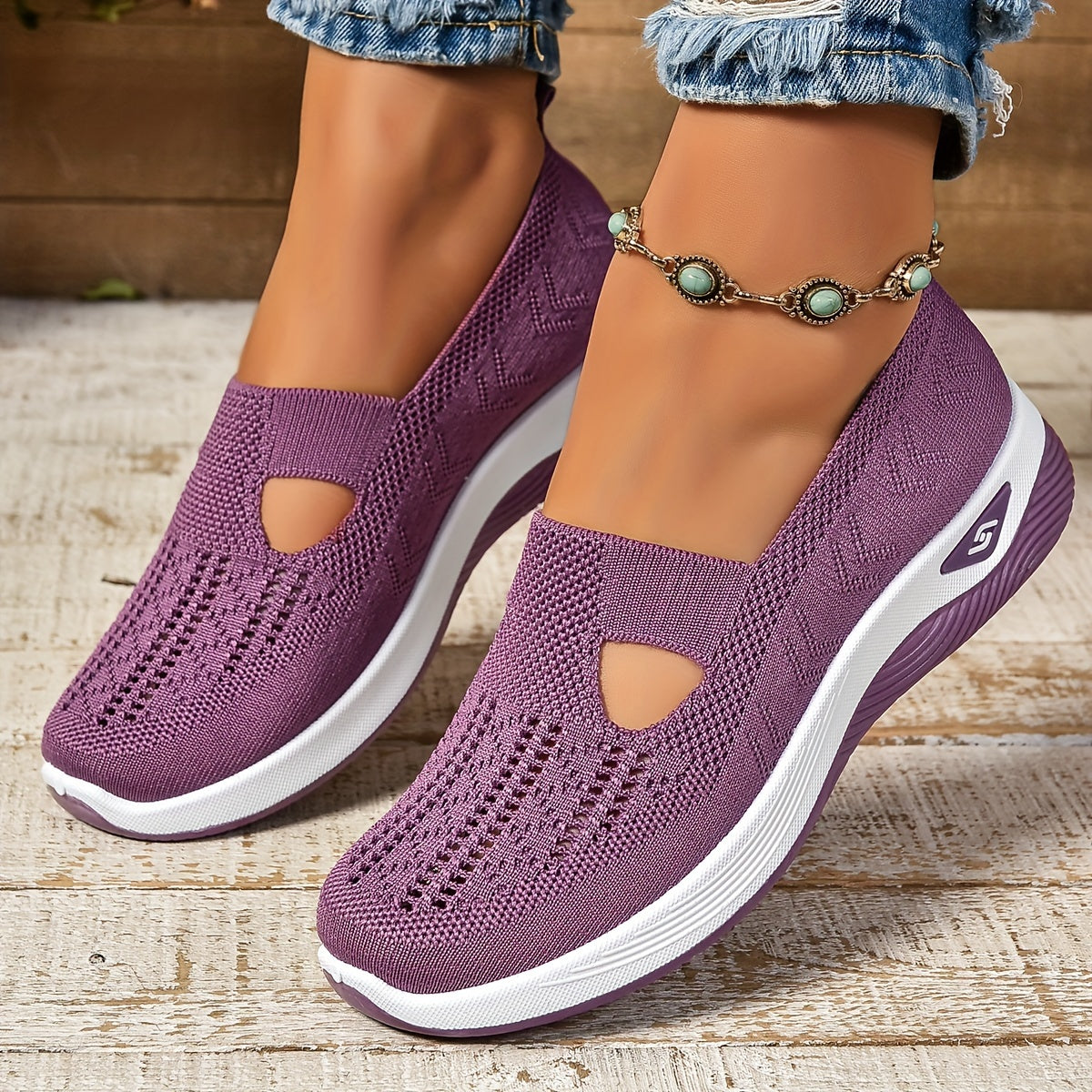 Celia | Slip-On Shoes