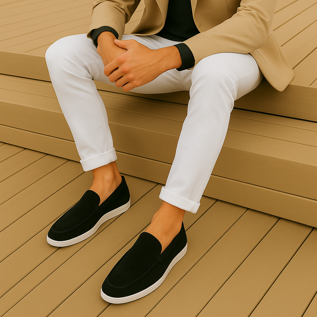 Vion | Premium Suede Loafers
