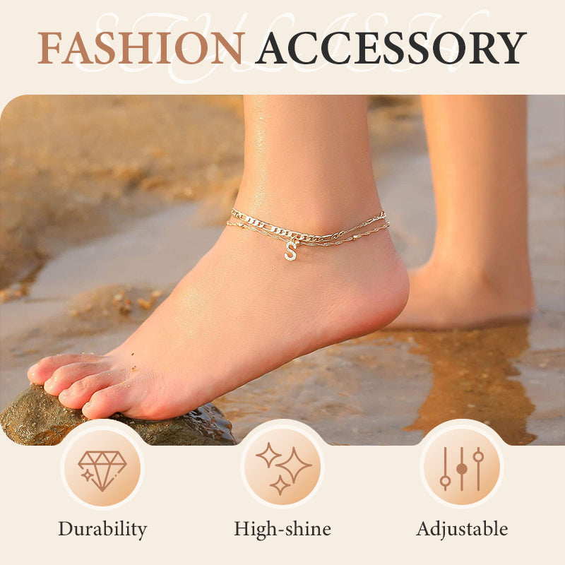 Gold | Cascade Luminous Gilding, Multi-Dimensional Zircon Sparkle