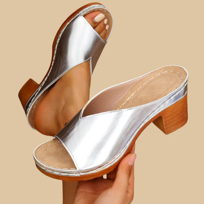 Chunk | Targeted Arch &amp; Joint Alignment, Impact-Absorbing Chunky Elevation