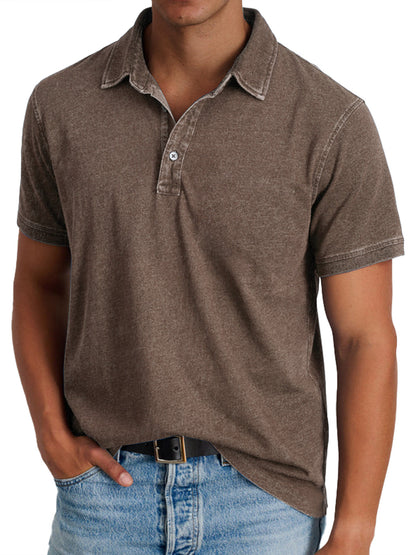 Ulrich | Classic Collar Polo Shirt