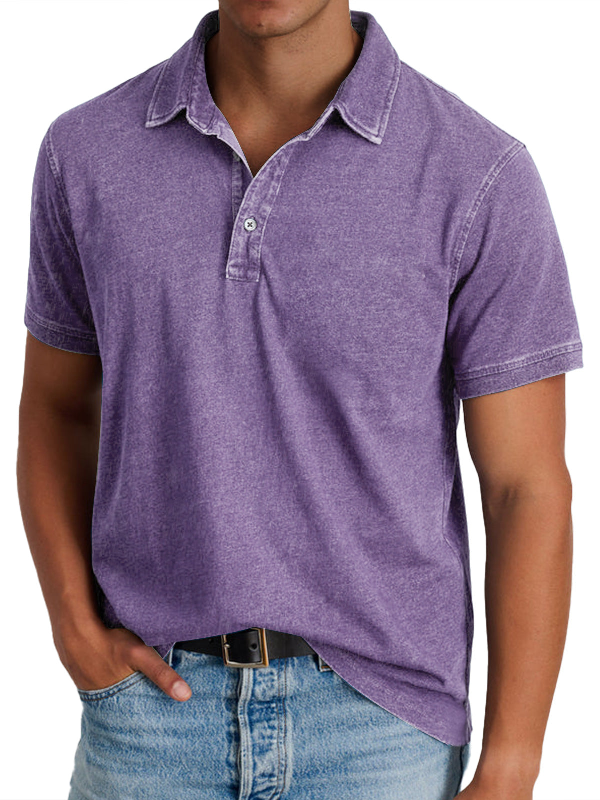 Ulrich | Classic Collar Polo Shirt