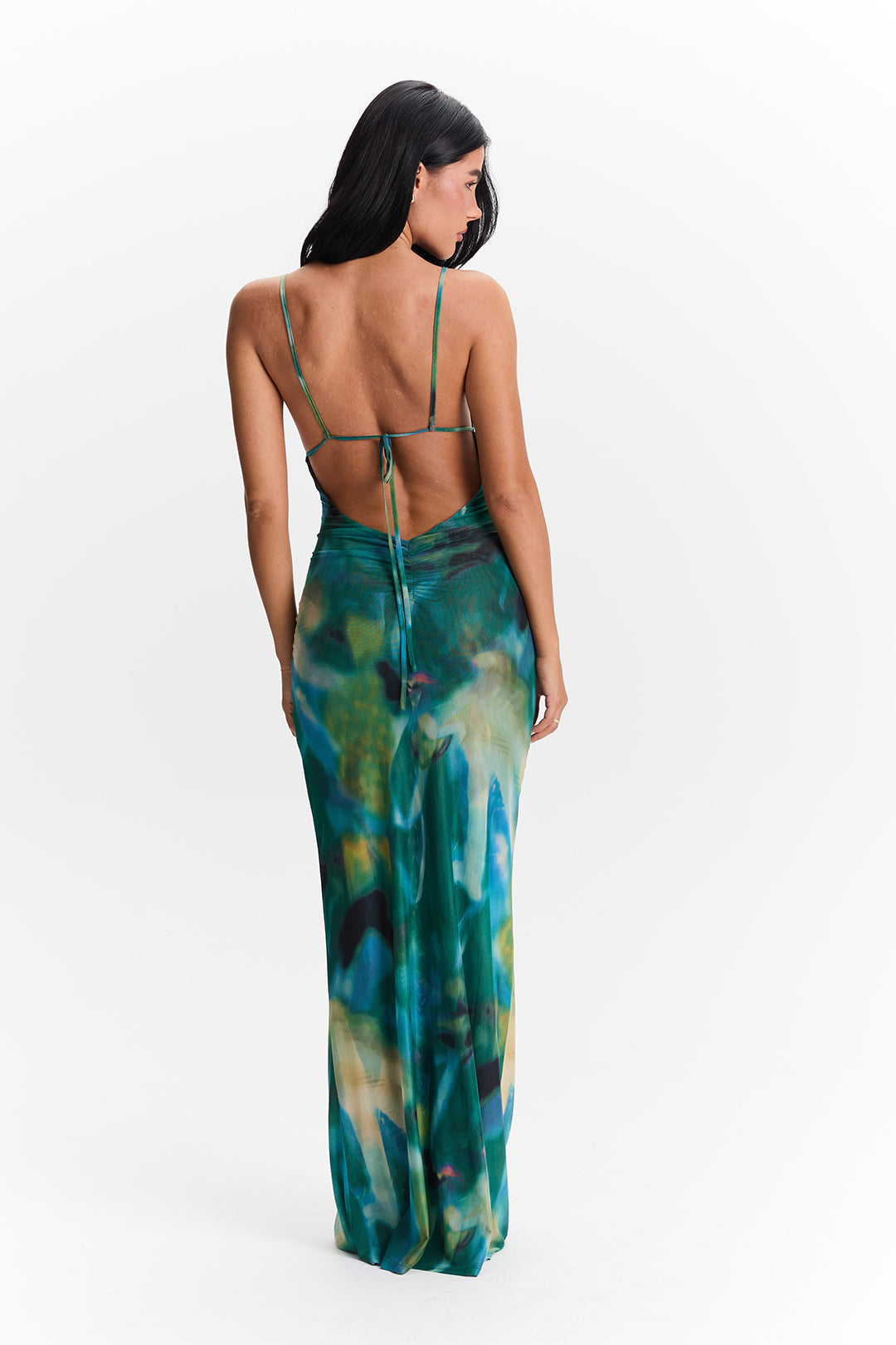 Vera | Show-Stopping Multi-Wear, Fluid Transeasonal Botanical