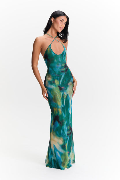 Vera | Show-Stopping Multi-Wear, Fluid Transeasonal Botanical