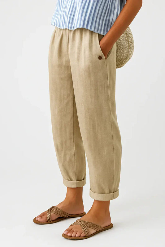 Sienna | Breathable Comfort Trousers