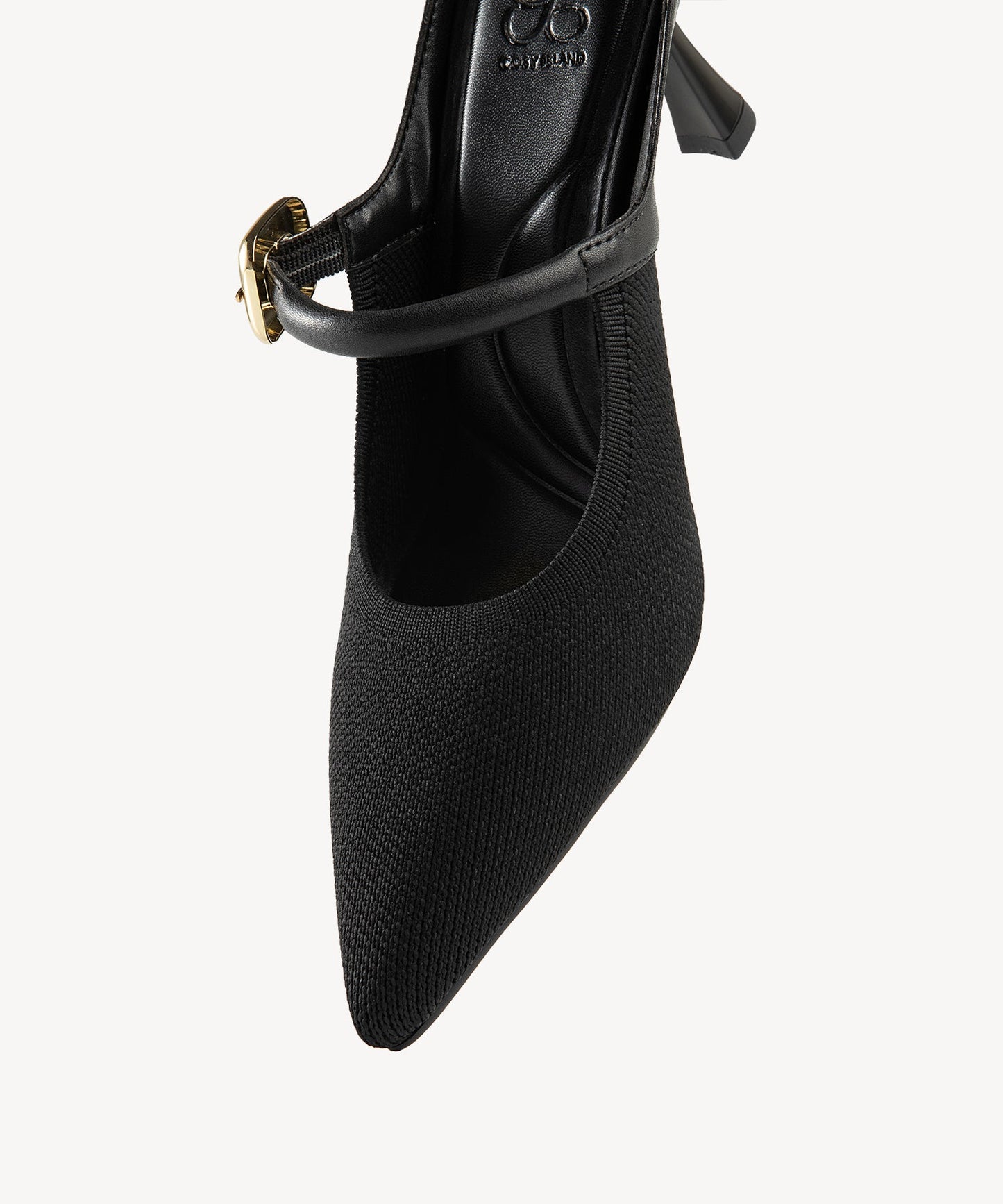 Grace | Sculpted Stiletto Geometry, Seamless Fly-Woven Luxury
